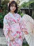 YITUYU艺图语 2025.01.09 和服浴袍 晓晓(8)